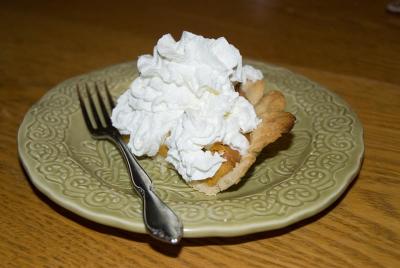 Pumpkin Pie
