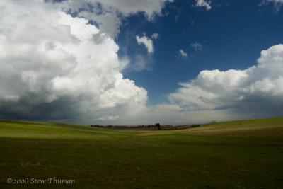 Clouds and Shadows