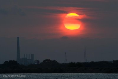Delta Sunset