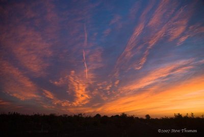 Brentwood Sunrise