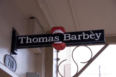 Thomas Barbey