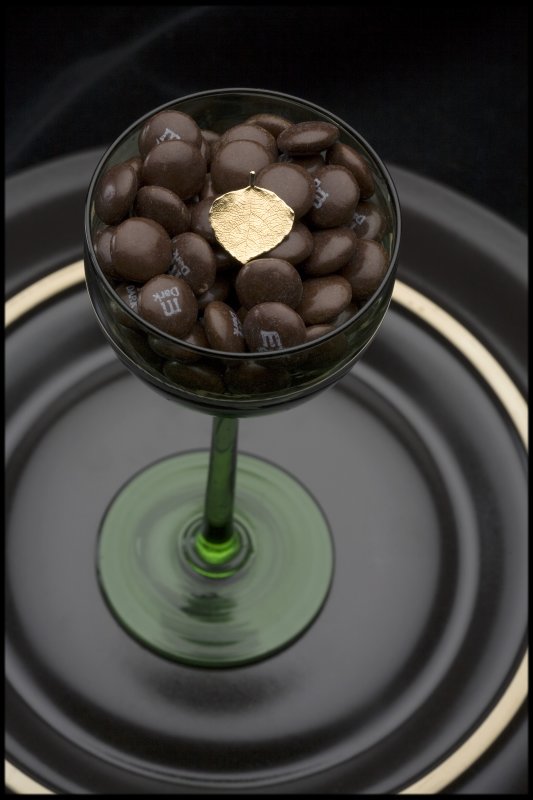 A sweet treat - concentric circles