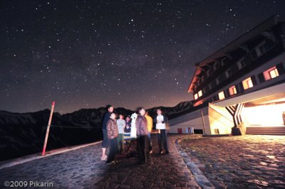 Tengdaira star party