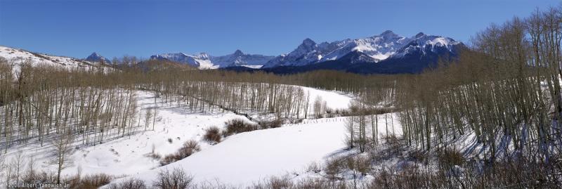 The San Juans