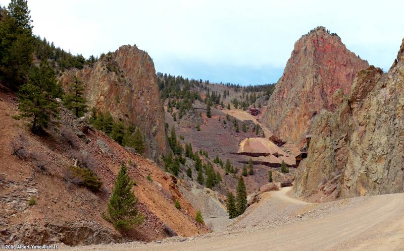 Creede Mines