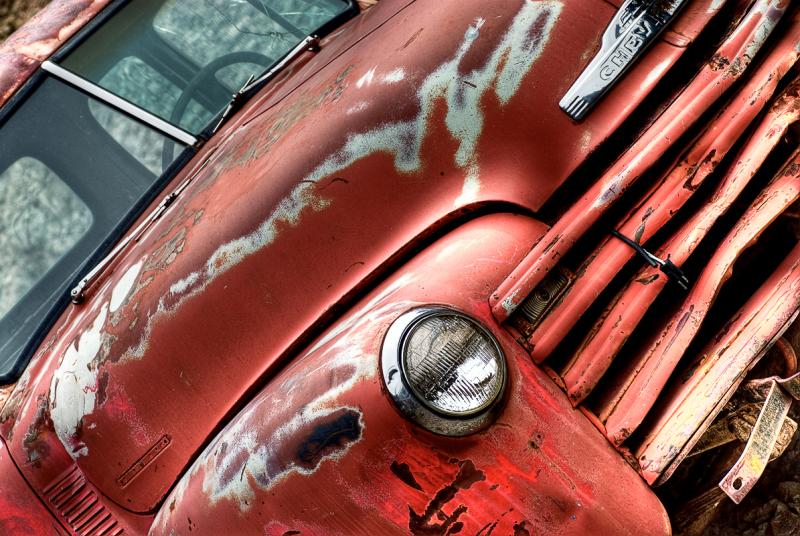 50 Chevy
