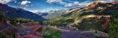 Red Mountain Pass