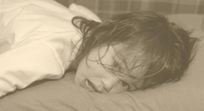 I don't wanna go to bed!