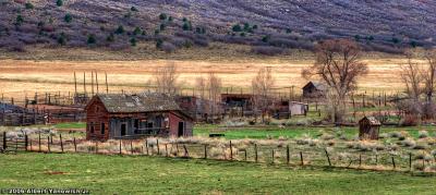 Forgotten Ranch