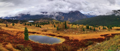 Molas Pass Pano Akvis