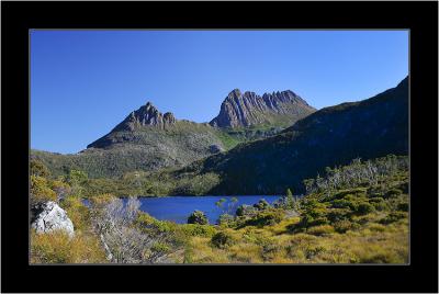 Cradle Mnt NP 4