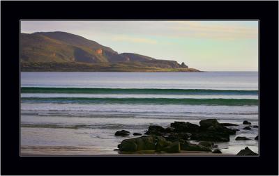 Waves, South Bruni NP