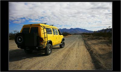 Mojave Desert 3, Nevada