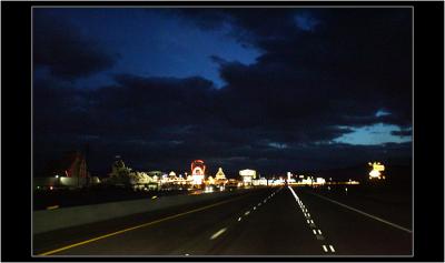 Casinos, California-Nevada Border
