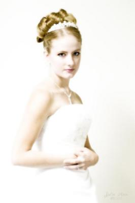 A White Bride