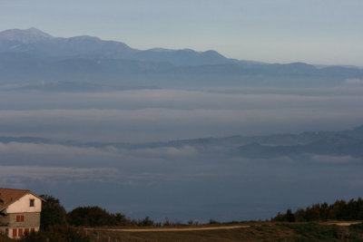 Panorama, Secchieta