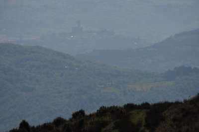 Panorama, Secchieta