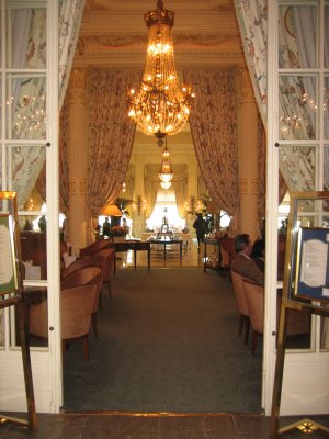 Hotel Du Palais