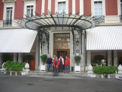 Hotel Du Palais