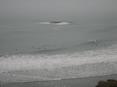 Surfers