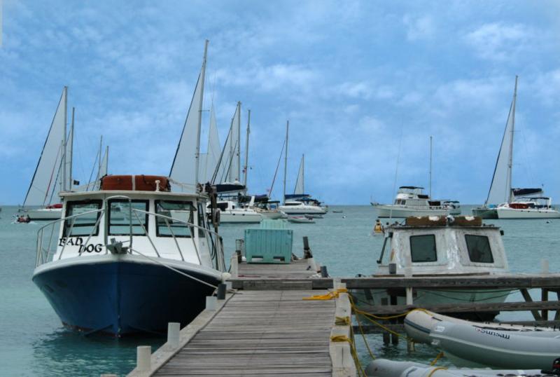 Anegada Dock 2, BVIs