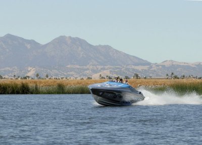 Big Cat Poker Run The Start 16