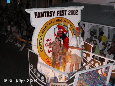 Fantasy Fest  2004 32