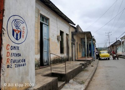 Baracoa Street Scene  2