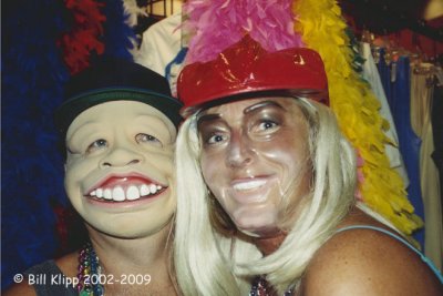 The Faces of Fantasy Fest  2001  56