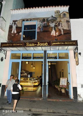 Bakery, Havana Cuba 2