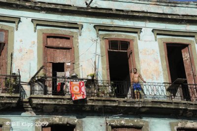 Buildings,  Havana Cuba 2