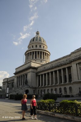 Capitol Building,  Havana Cuba 2