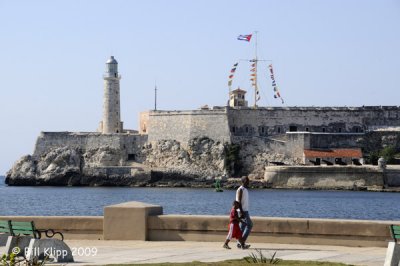 El Morro Fort,   Havana Cuba  1