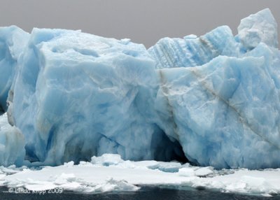 Iceberg,  Svalbard Norway  2