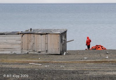 Trapper Hut, Diskobuka Svalbard 1