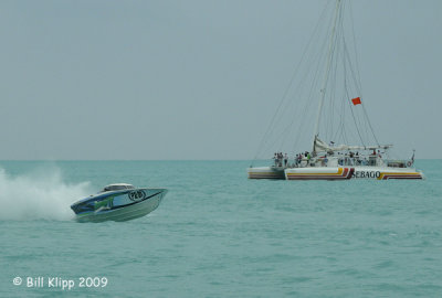 2009 Key West  Power Boat Races   856