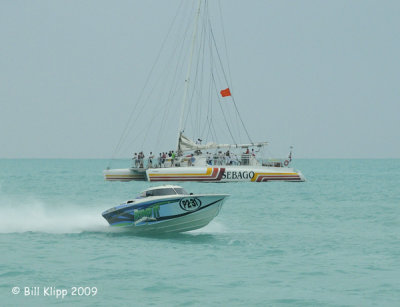 2009 Key West  Power Boat Races  857