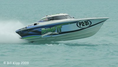 2009 Key West  Power Boat Races  859