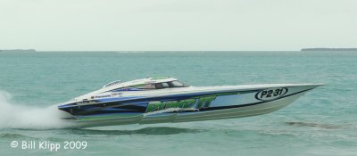 2009 Key West  Power Boat Races  861