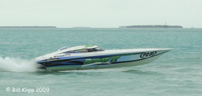 2009 Key West  Power Boat Races  862