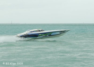 2009 Key West  Power Boat Races  863