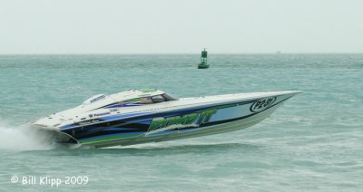 2009 Key West  Power Boat Races  864