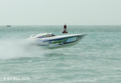 2009 Key West  Power Boat Races  865