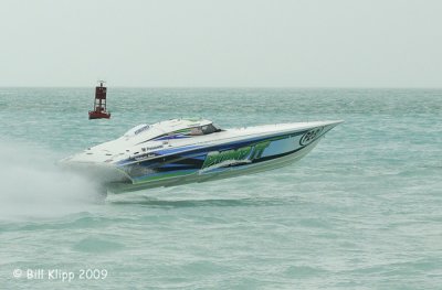 2009 Key West  Power Boat Races  866