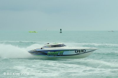 2009 Key West  Power Boat Races  937