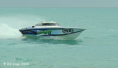 2009 Key West  Power Boat Races  1067