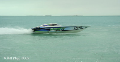 2009 Key West  Power Boat Races  1070