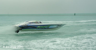 2009 Key West  Power Boat Races  1091