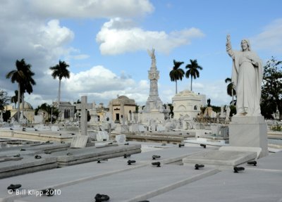 Colon Cemetery, Havana 1