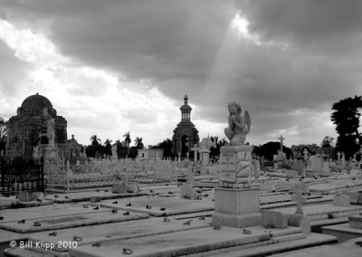 Colon Cemetery, Havana 3